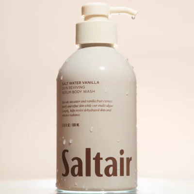 Salt Water Vanilla Body Wash