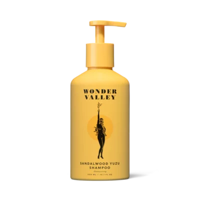 Sandalwood Yuzu Shampoo