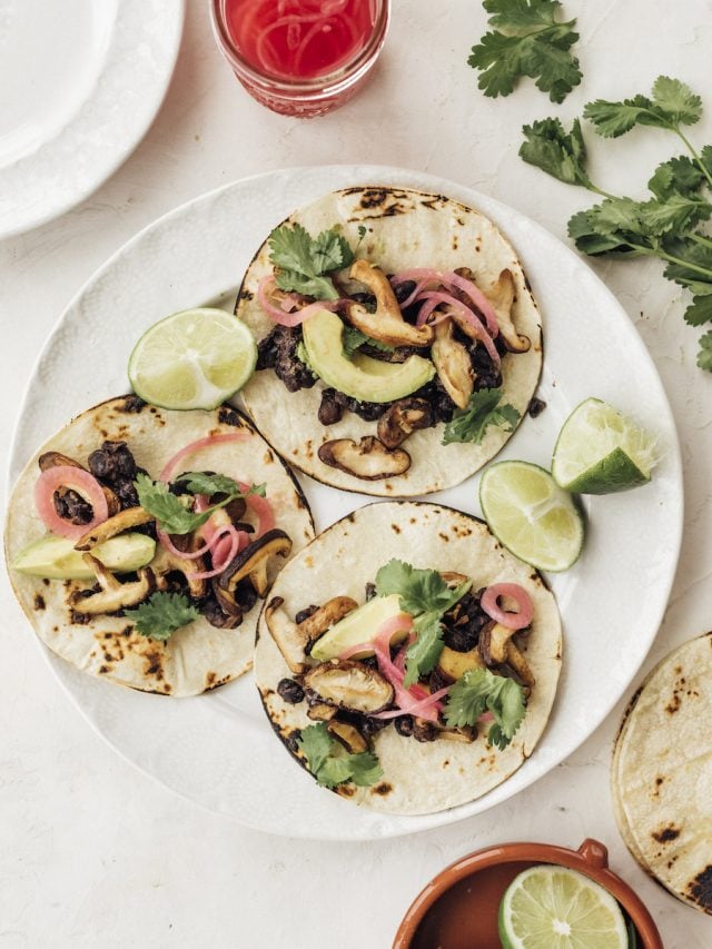 15 Vegetarian Taco Recipes