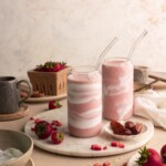 Strawberry probiotic smoothie_smoothie formula