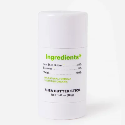 ingredients shea butter stick_best body butters