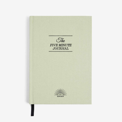 Intelligent Change Five Minute Journal