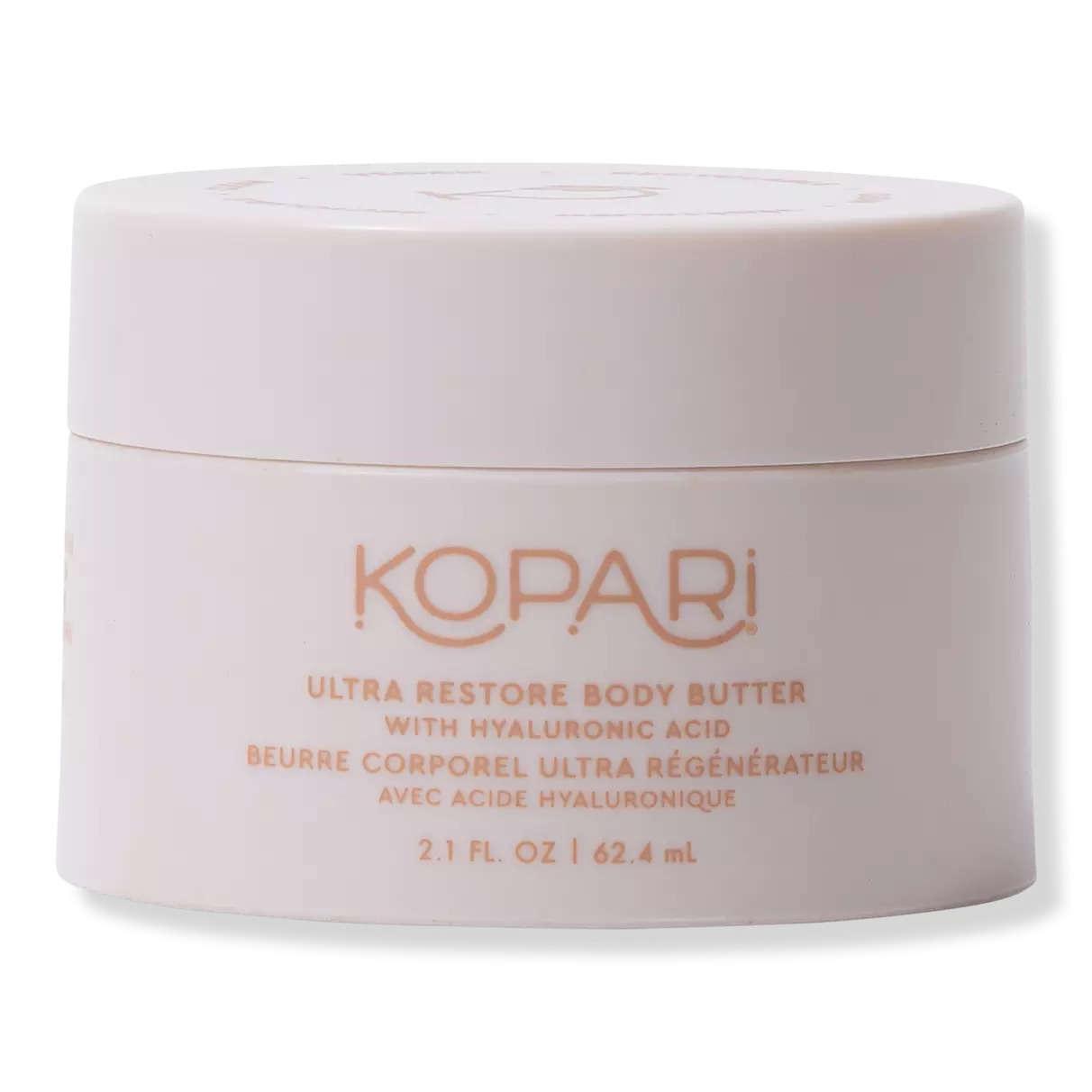 kopari body butter