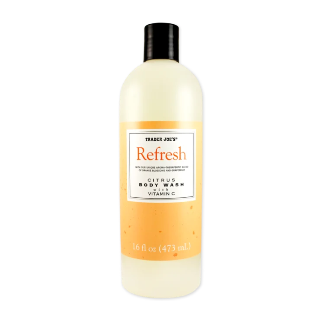 Trader Joe's skincare