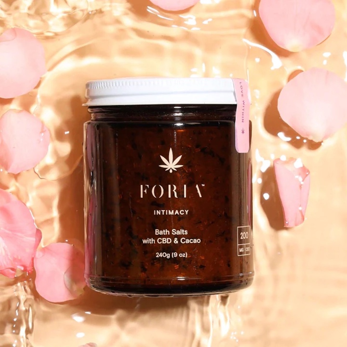 Foria Bath Soak