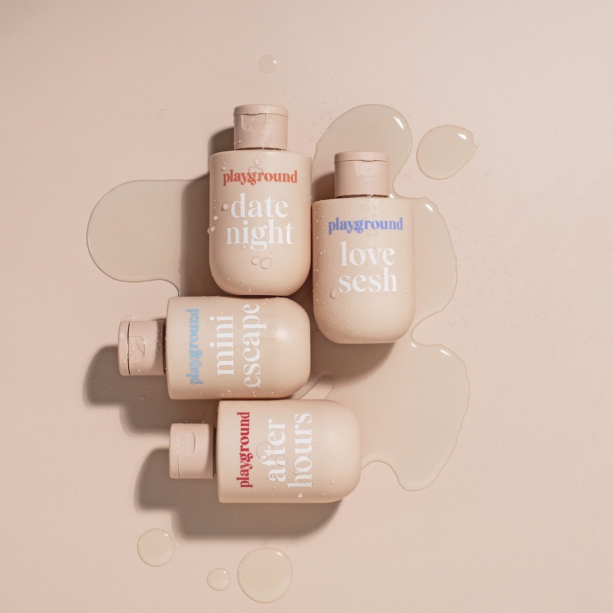 Playground Lubricants