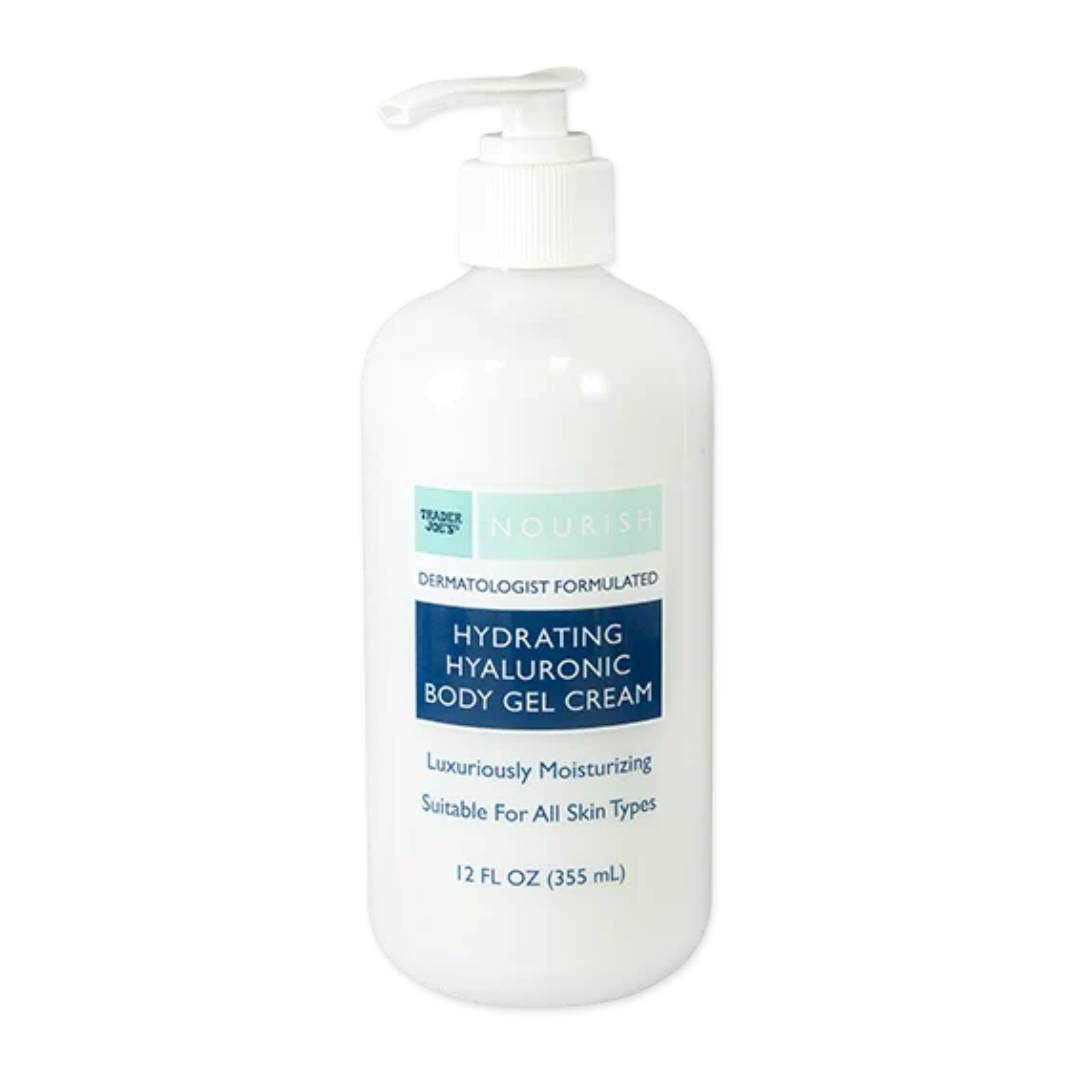 Trader Joe's skincare