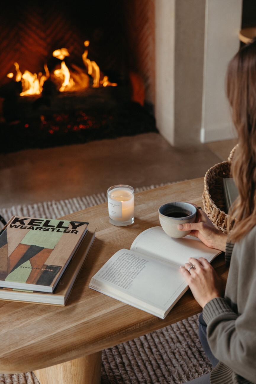 journaling, coffee table, fire_caffeine and estrogen