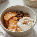 how to make easy cinnamon baked apples