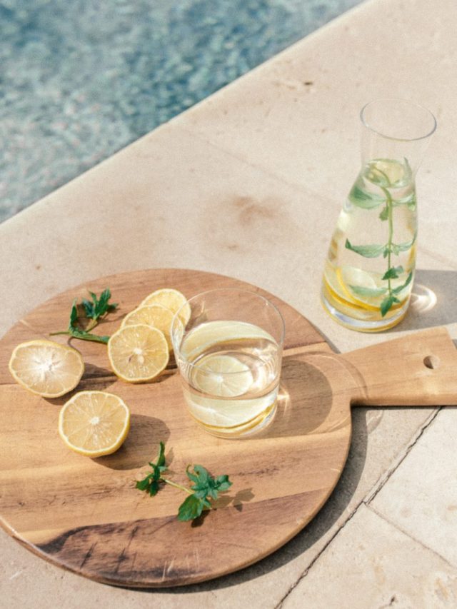 6 Lemon Ginger Tea Benefits