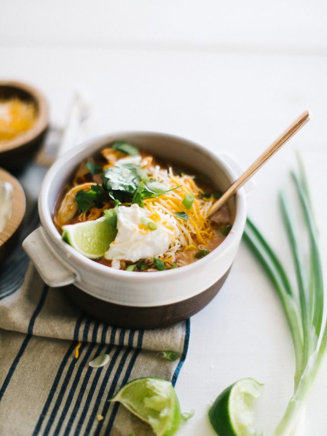 The 21 Best Healthy Slow-Cooker Recipes