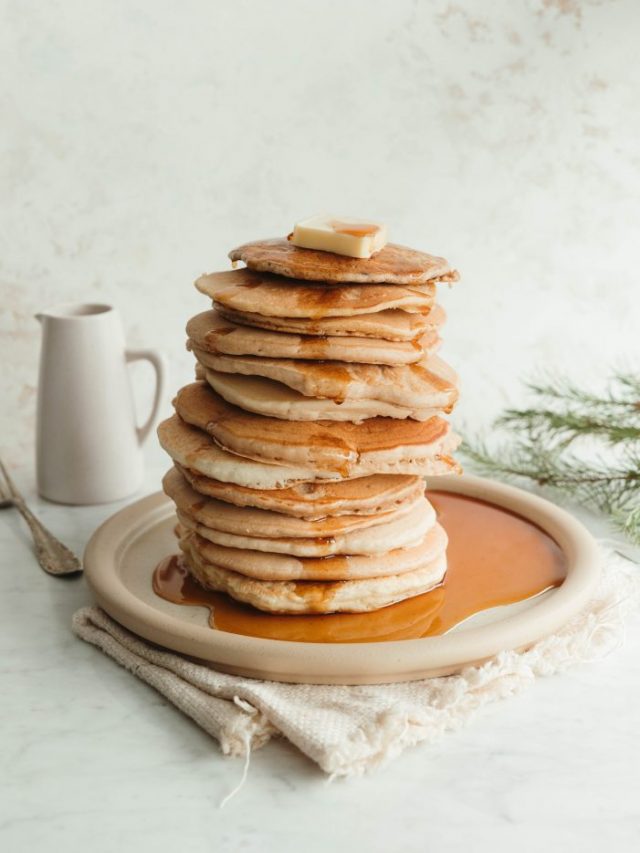 The Best Pancake Mix