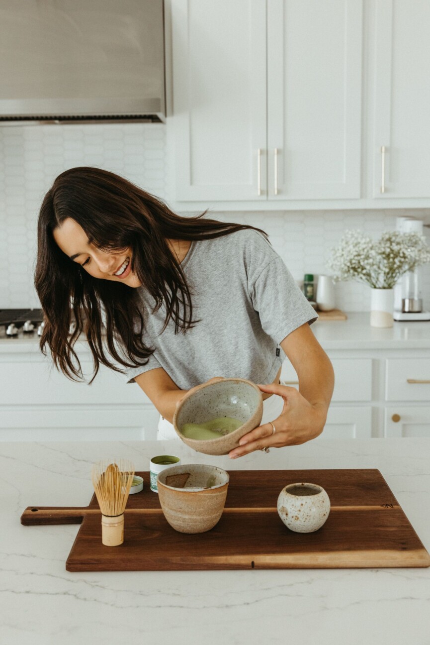 Matcha_best fall drinks