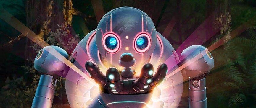 wild robot family movie night ideas