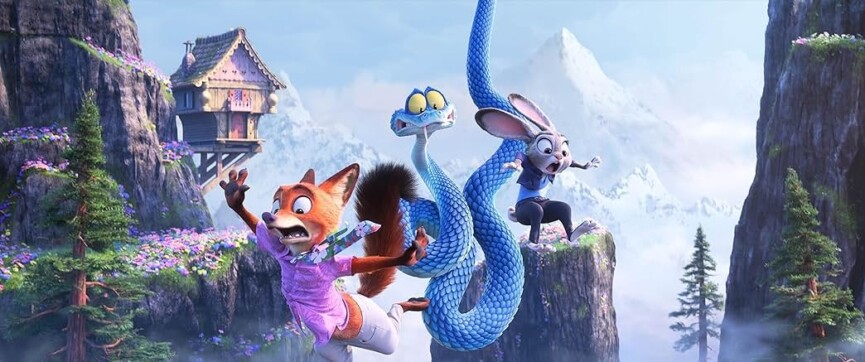 zootopia 2 family movies to stream