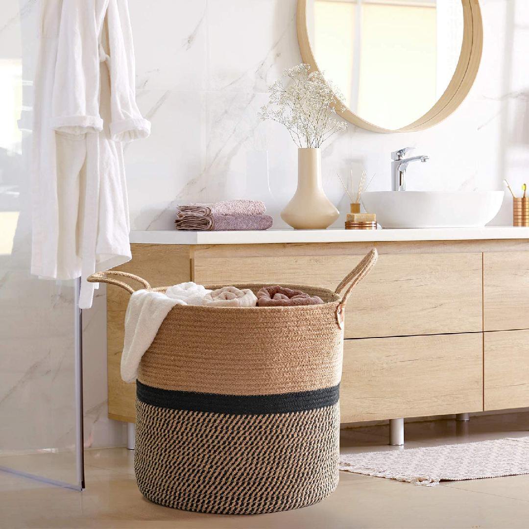 jute basket