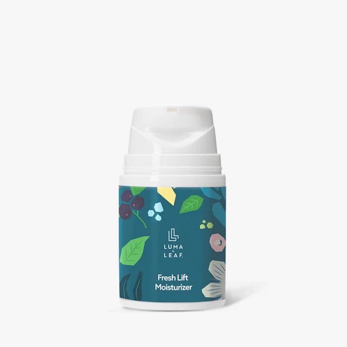 Luma and Leaf Moisturizer