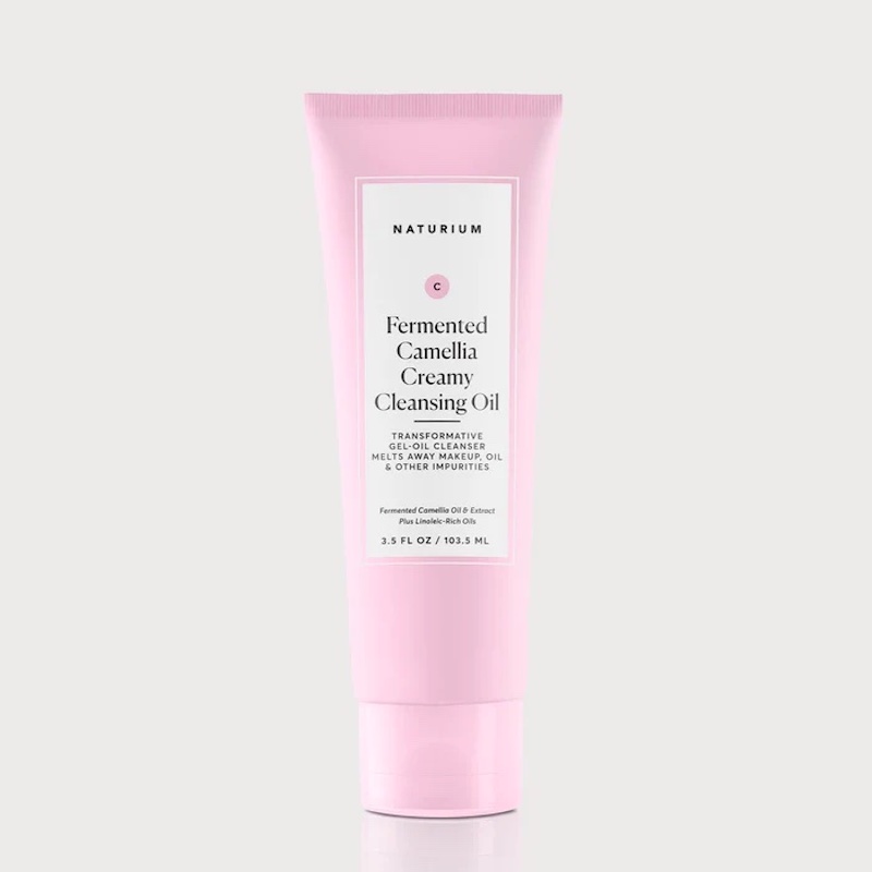 Naturium Creamy Cleanser