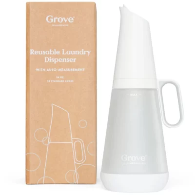 Auto-Dosing Detergent Dispenser
