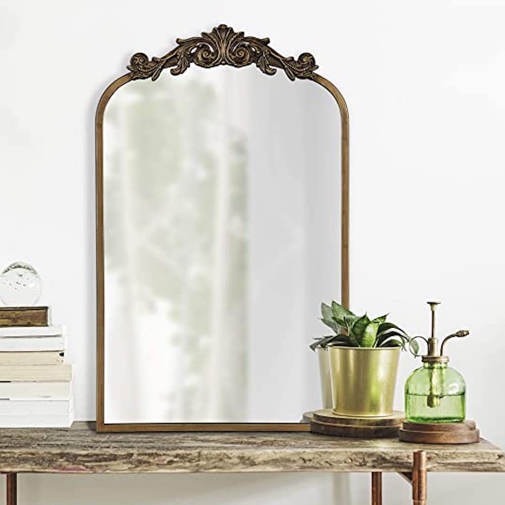 vintage mirror