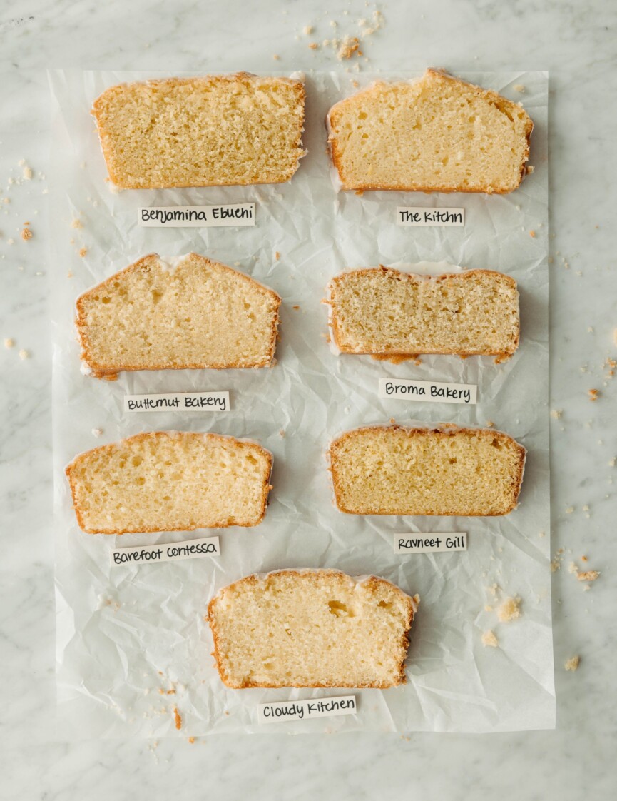 best lemon loaf recipe