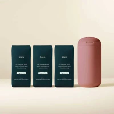 Biom Starter All-Purpose Cleaning Kit