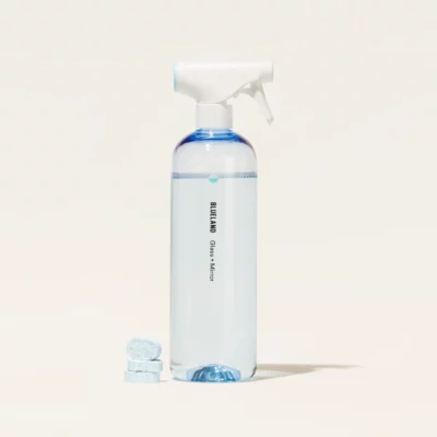 Blueland Glass Mirror Starter Set