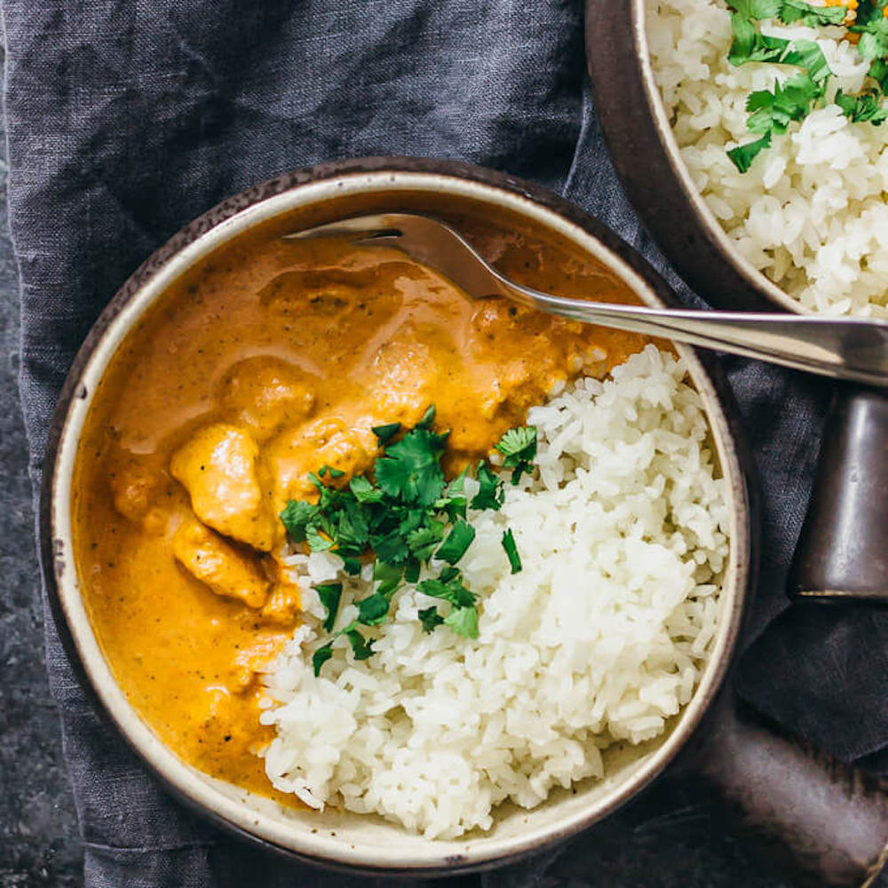 Spicy Chicken Tikka Masala