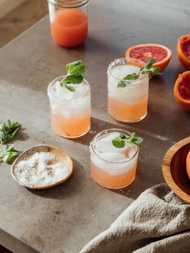 Salty Dog Recipe