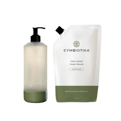 Cymbiotika Dish Soap Kit