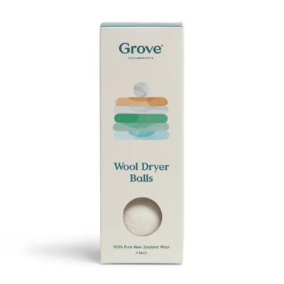 Grove collaborative wool dryer balls