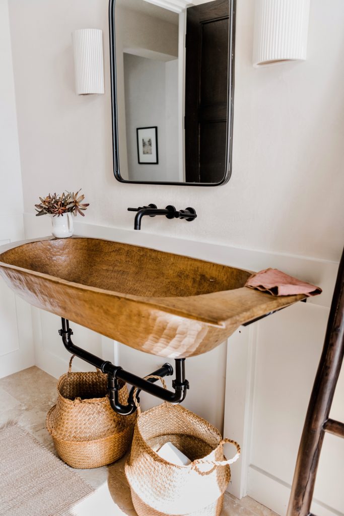 bathroom sink