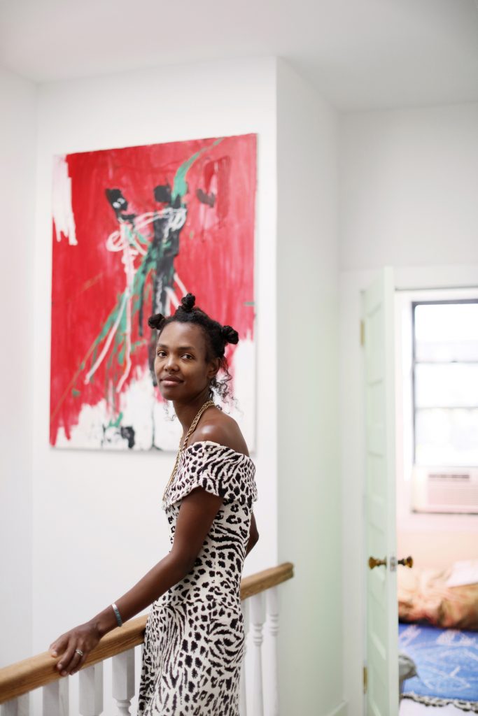 Megan O’Neill, Associate Beauty Director at goop, self care for black women