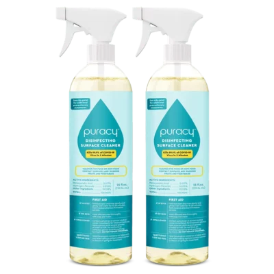 Puracy Natural Disinfecting Surface Cleaner