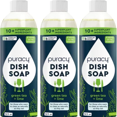 Puracy Natural Dish Soap