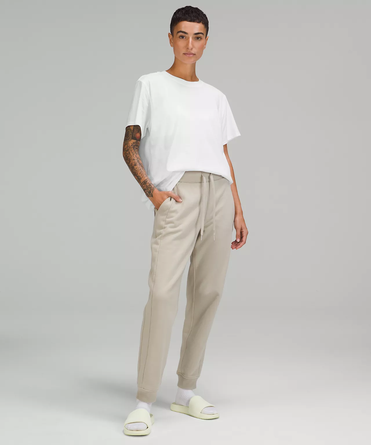 All Yours Cotton oversized tee