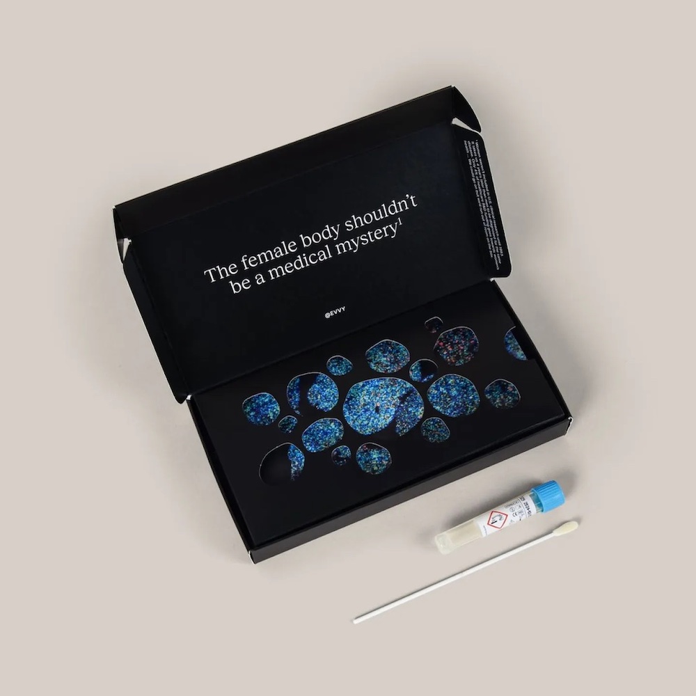 Evvy Vaginal Health Test