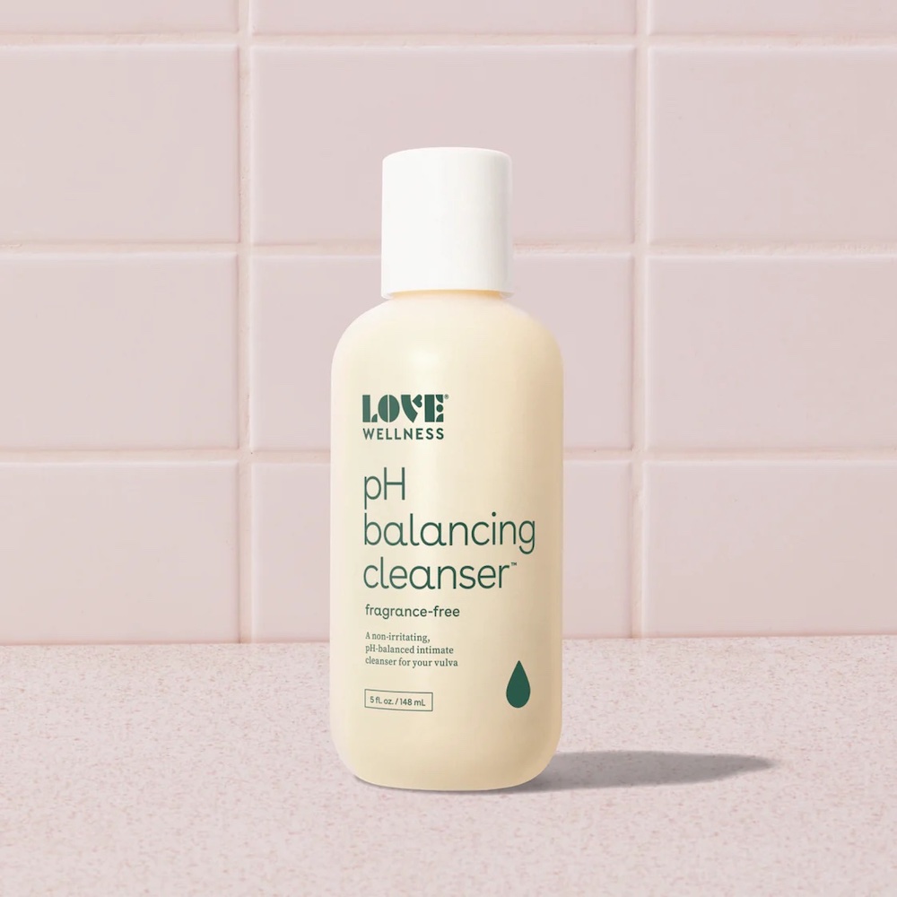 LOVE cleanser