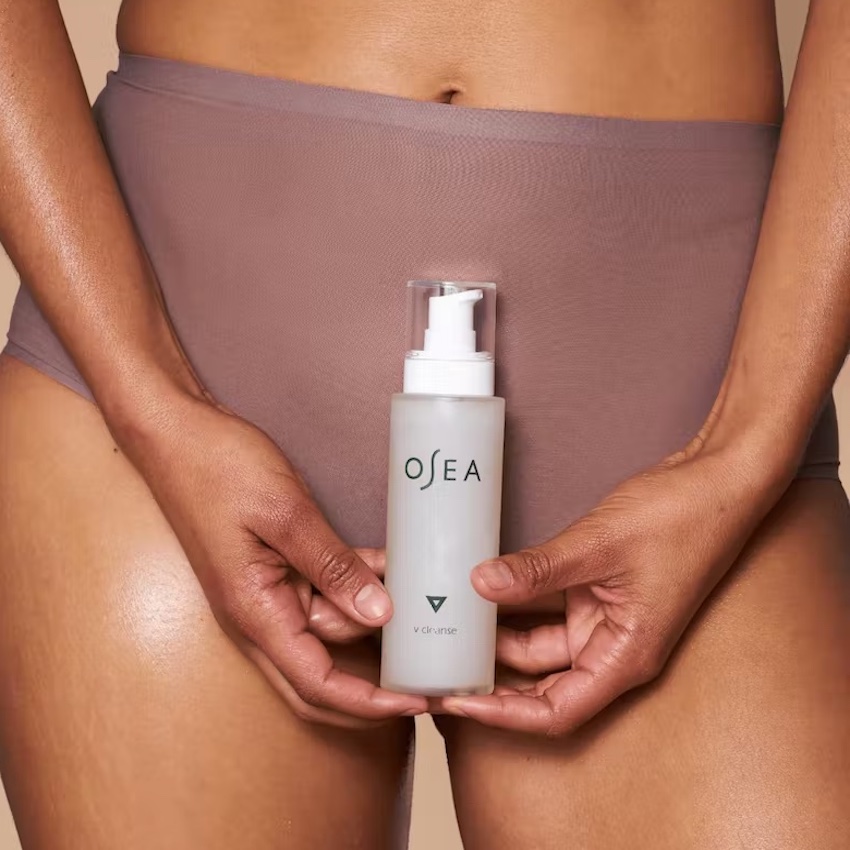 OSEA cleanser