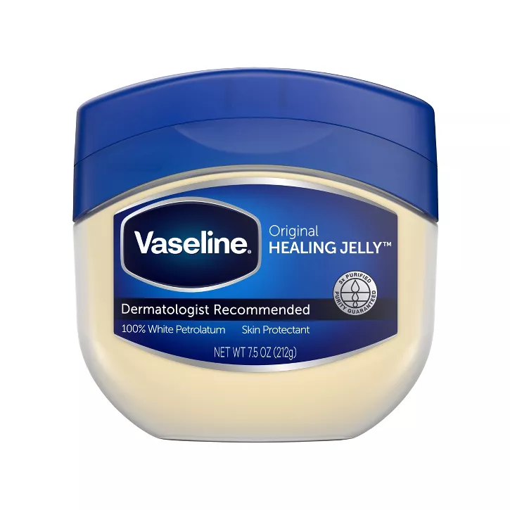 slugging skincare products