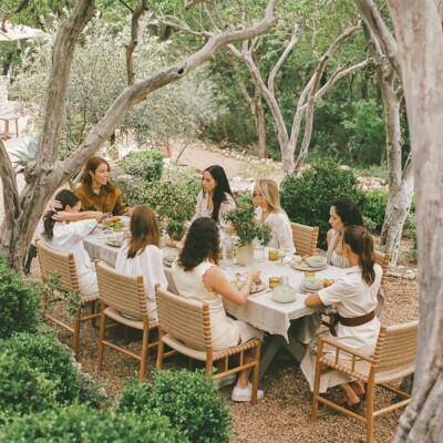 Camilla Marcus brunch