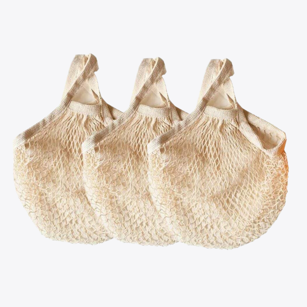 crochet market bags