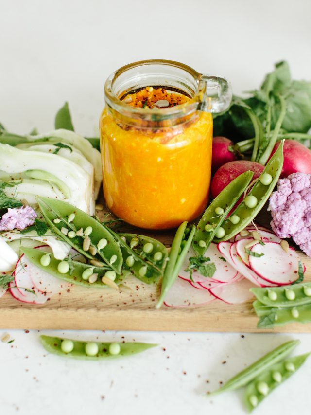 Vegan Easter Recipes to Brighten Up Your Table
