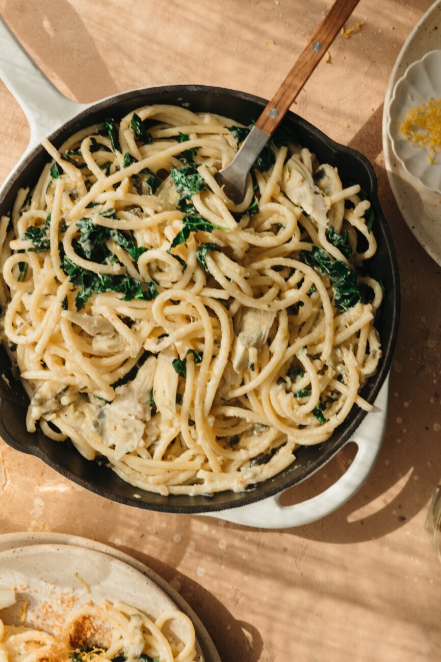 lemon ricotta pasta recipe
