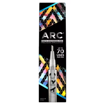 ARC Precision Applicator Teeth Whitening Pen