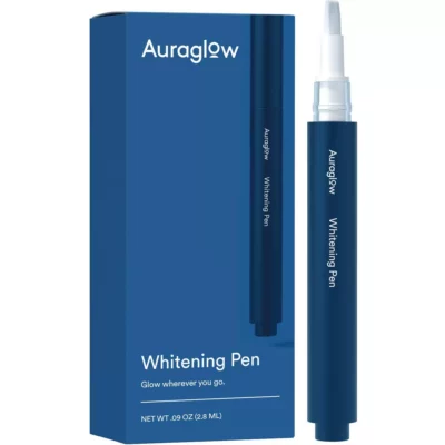 Auraglow Teeth Whitening Pen