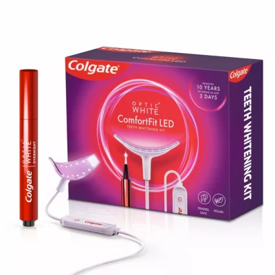 Colgate Optic White ComfortFIT LED
