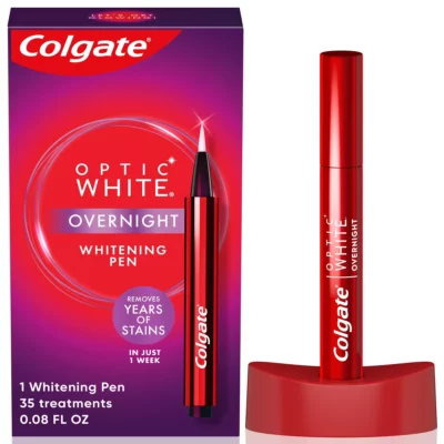 Colgate Optic White Overnight Teeth Whitening Pen