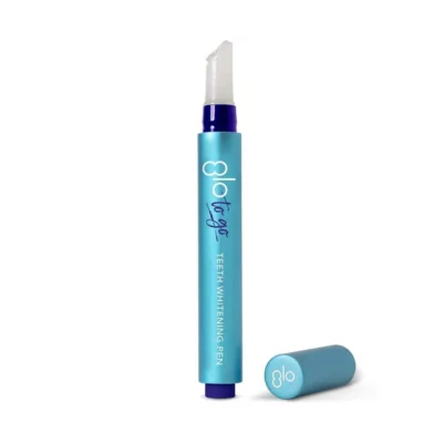 GLO To Go Teeth Whitening Pen