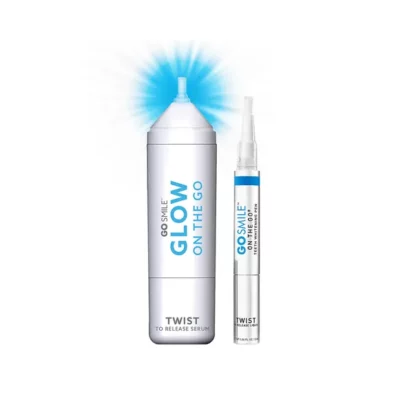 Glow on the Go Teeth Whitening Device Pen